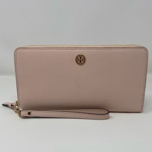 Tory Burch ROBINSON PASSPORT CONTINENTAL WALLET